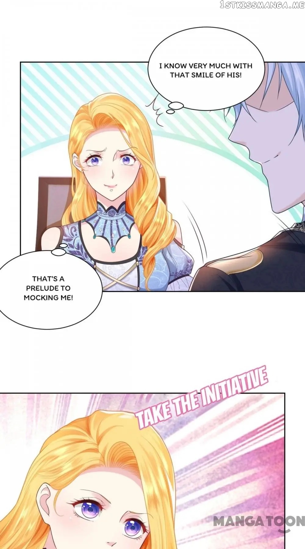 The Bizarre Adventure of Miss Capricious chapter 35 - page 34