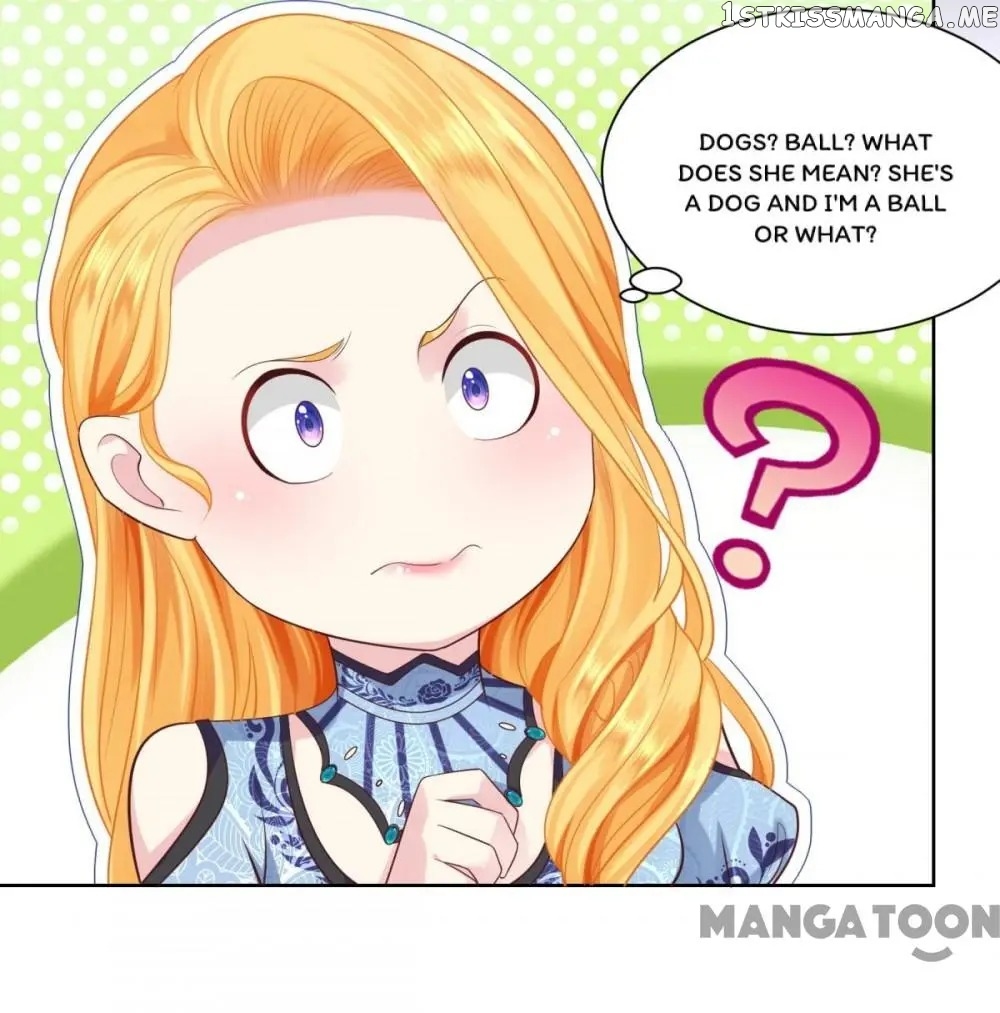 The Bizarre Adventure of Miss Capricious chapter 35 - page 4