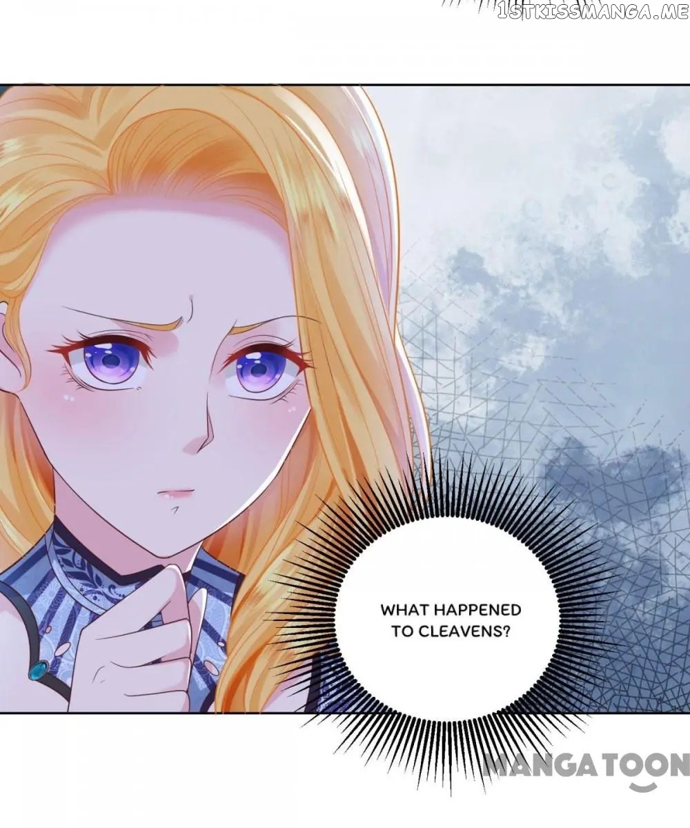 The Bizarre Adventure of Miss Capricious chapter 35 - page 6