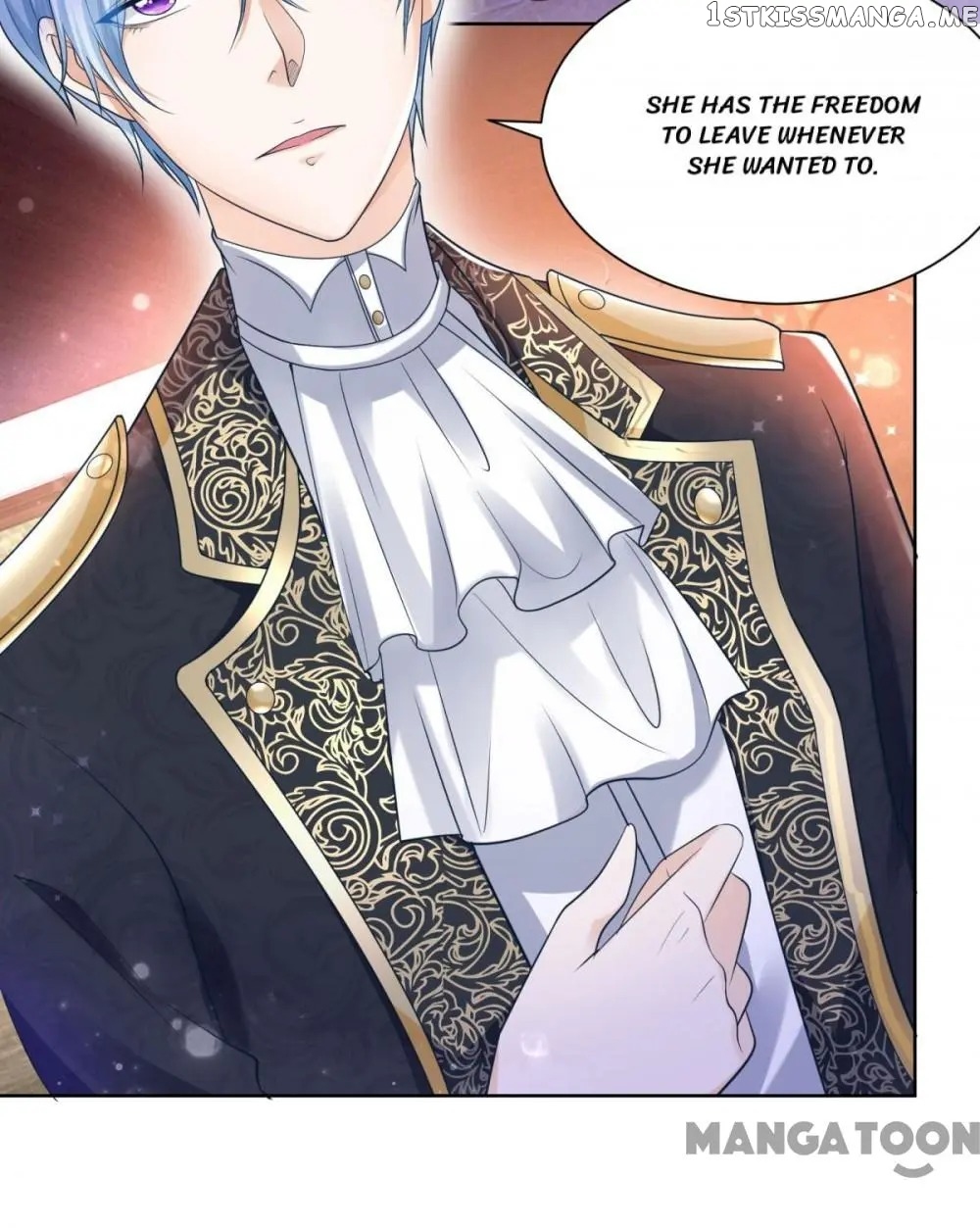 The Bizarre Adventure of Miss Capricious chapter 35 - page 8