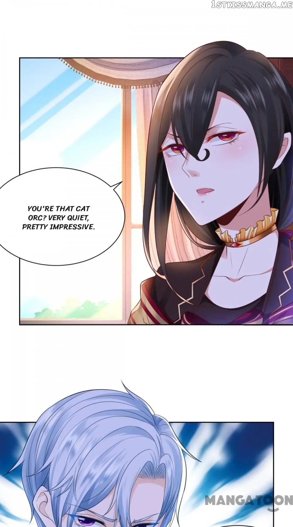 The Bizarre Adventure of Miss Capricious chapter 35 - page 9