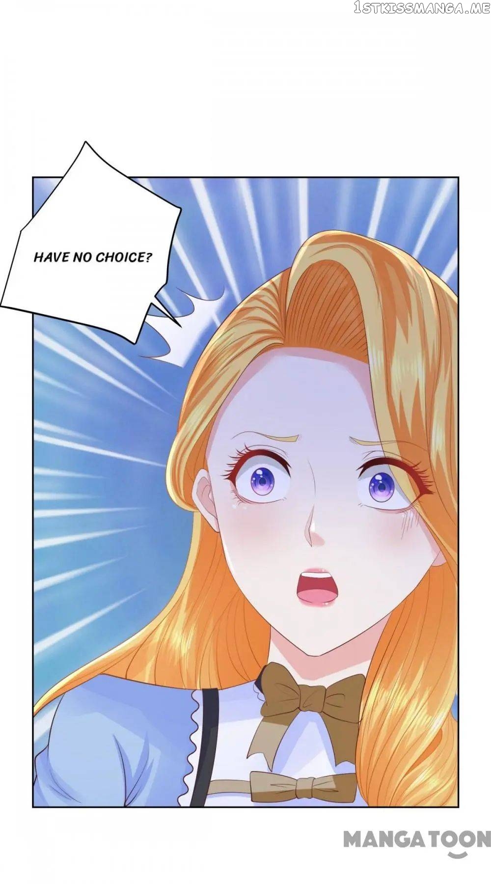 The Bizarre Adventure of Miss Capricious chapter 98 - page 18