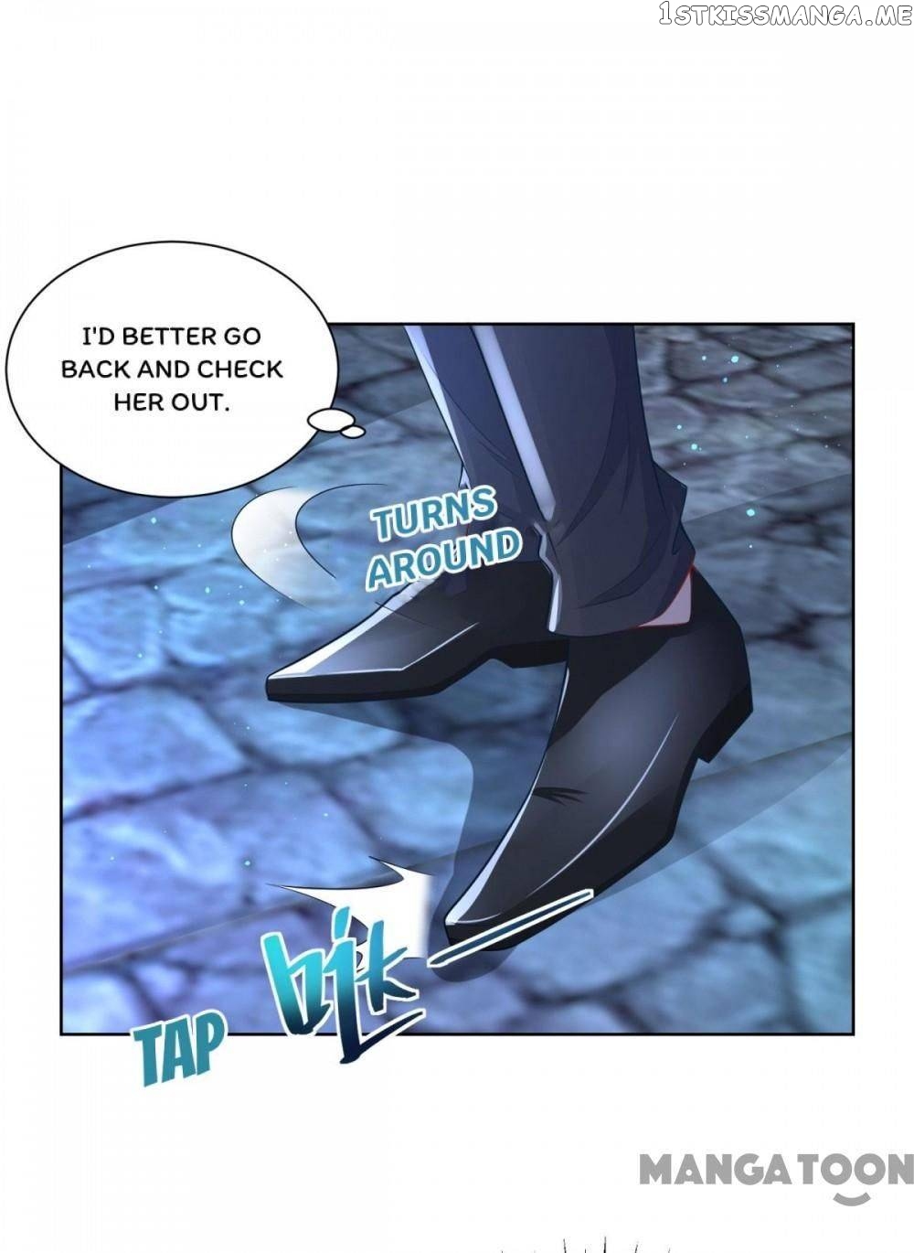 The Bizarre Adventure of Miss Capricious chapter 98 - page 4