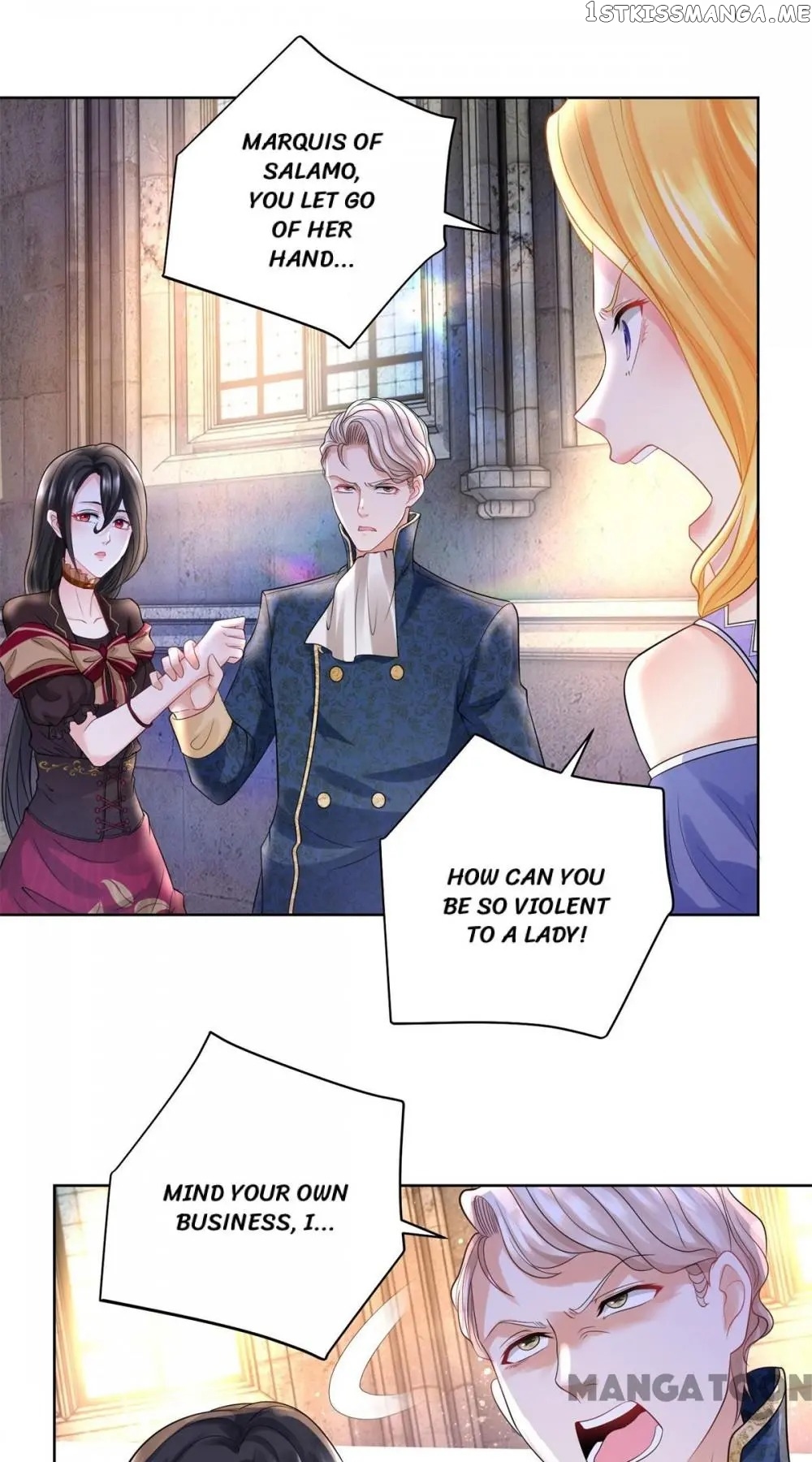 The Bizarre Adventure of Miss Capricious chapter 52 - page 10