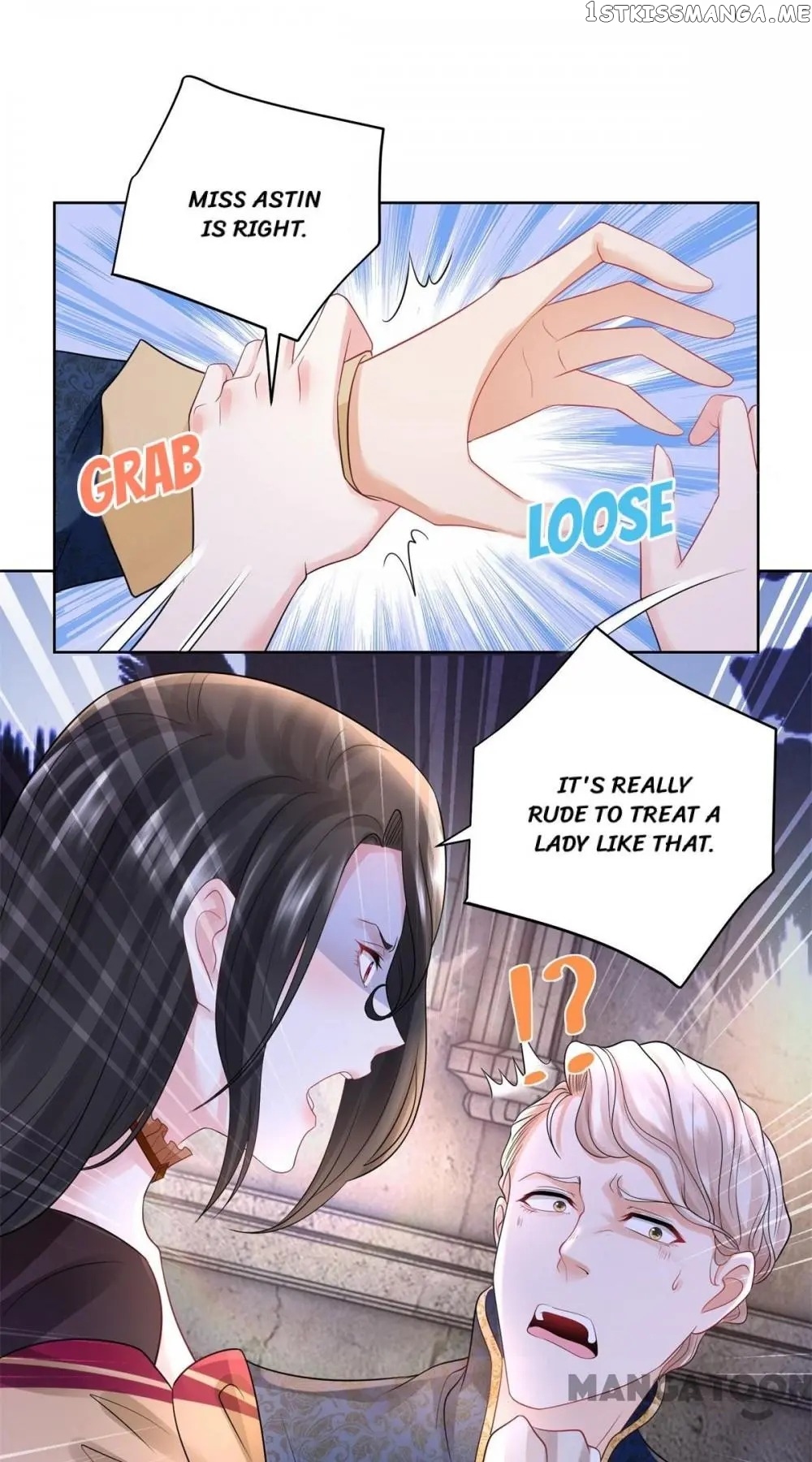 The Bizarre Adventure of Miss Capricious chapter 52 - page 12