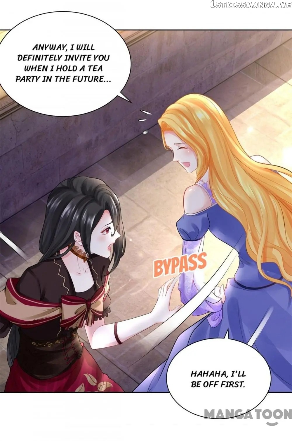 The Bizarre Adventure of Miss Capricious chapter 52 - page 19
