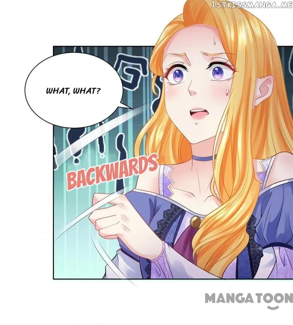 The Bizarre Adventure of Miss Capricious chapter 52 - page 2