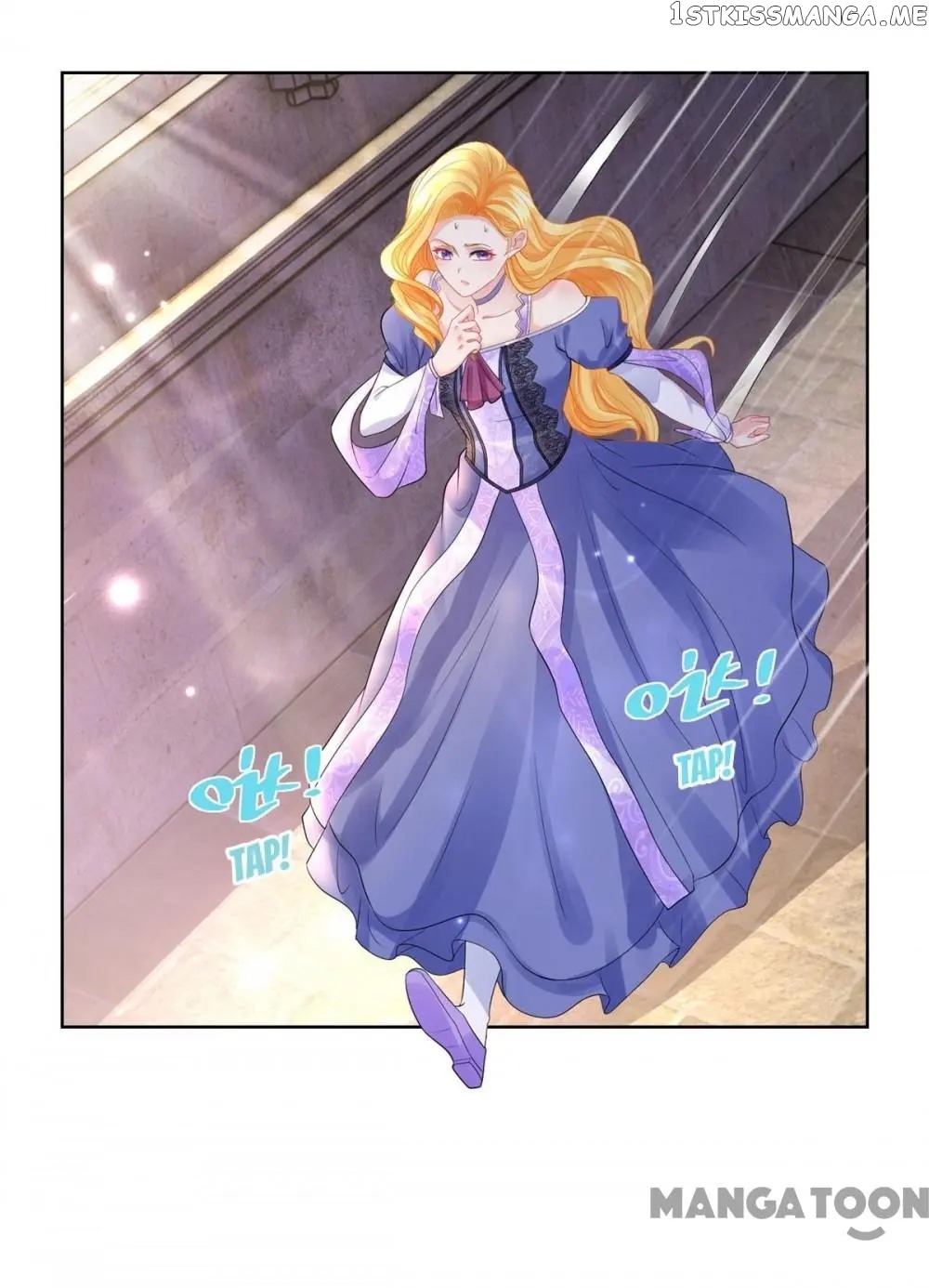 The Bizarre Adventure of Miss Capricious chapter 52 - page 21
