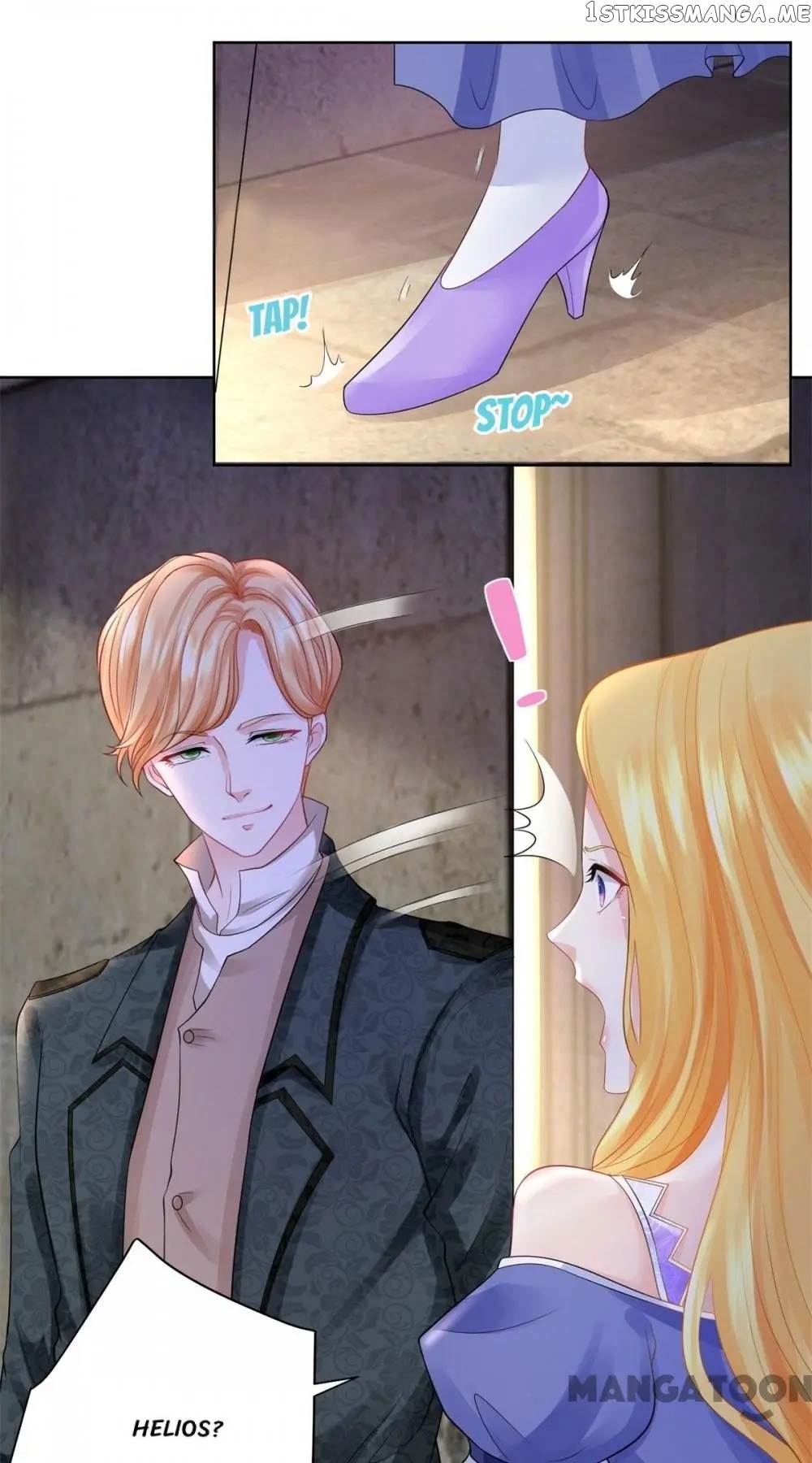 The Bizarre Adventure of Miss Capricious chapter 52 - page 22