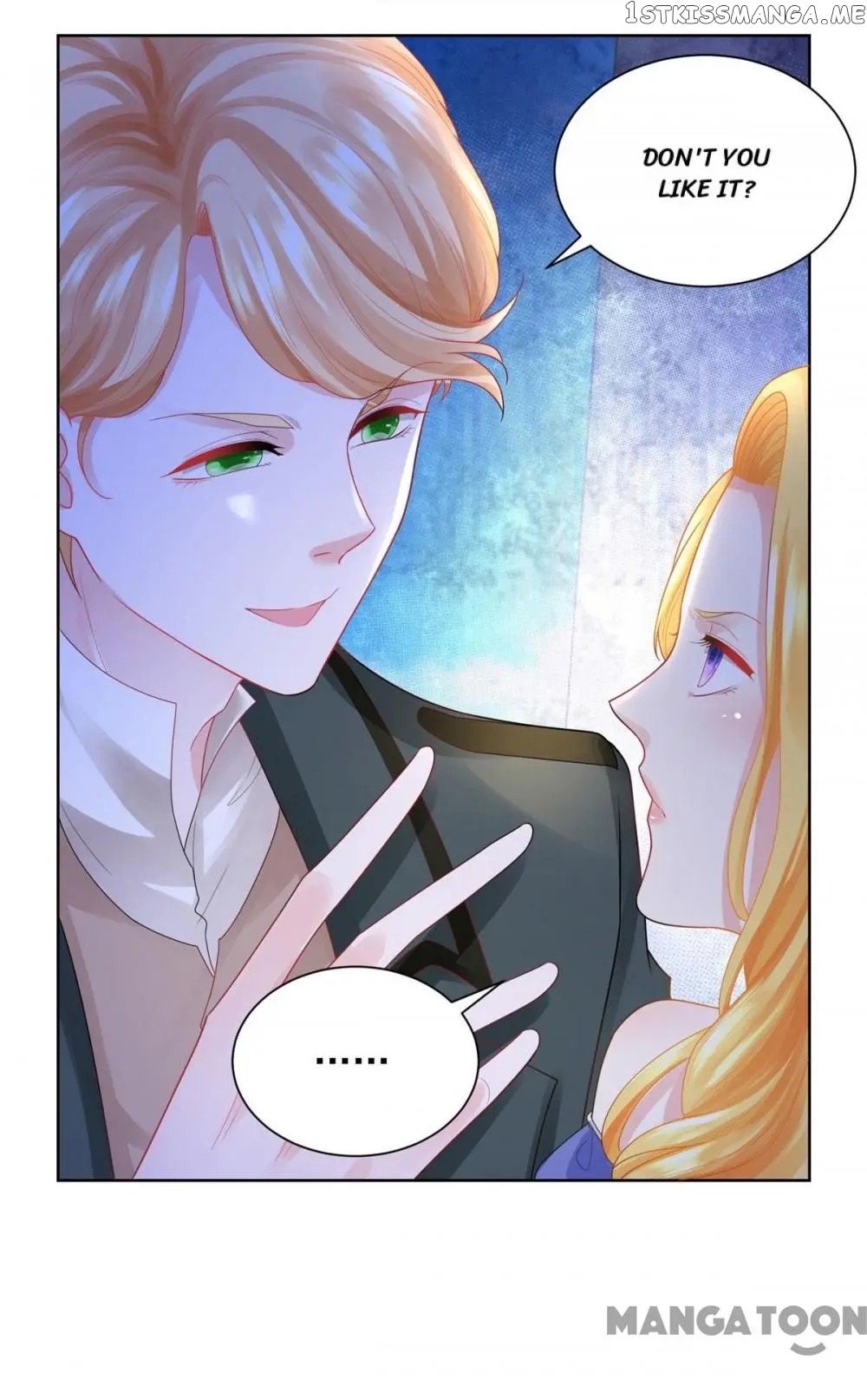 The Bizarre Adventure of Miss Capricious chapter 52 - page 37