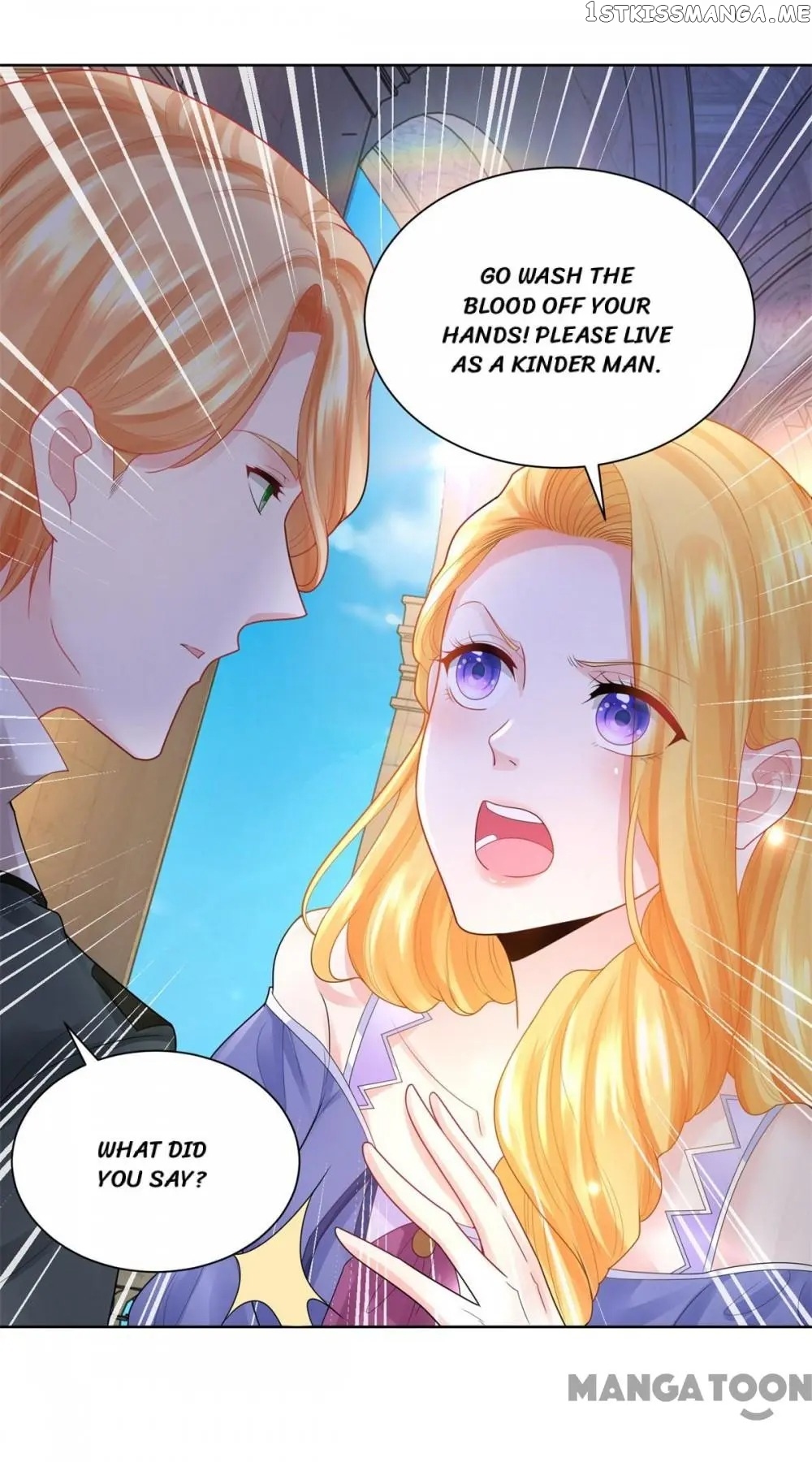 The Bizarre Adventure of Miss Capricious chapter 52 - page 38