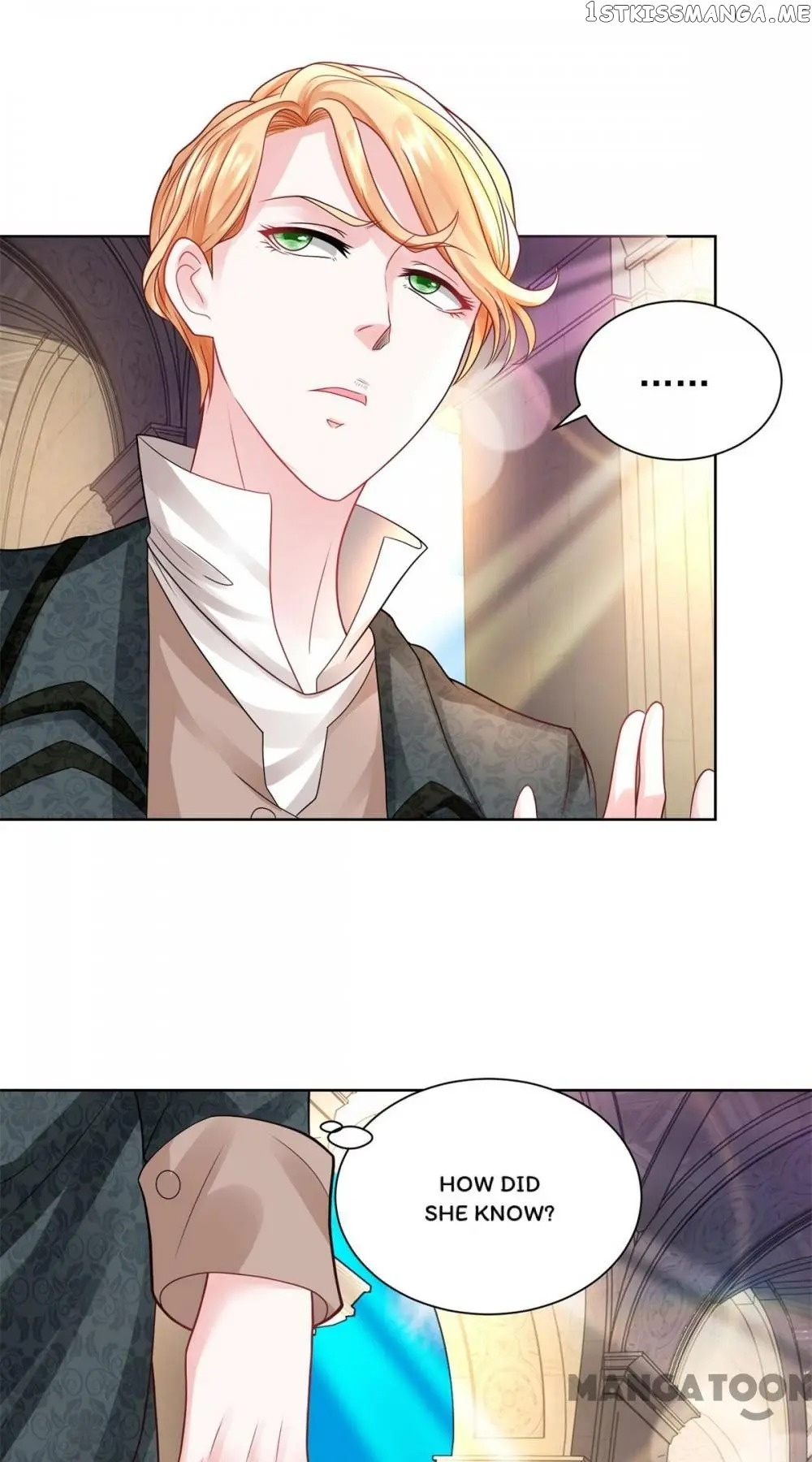 The Bizarre Adventure of Miss Capricious chapter 52 - page 41