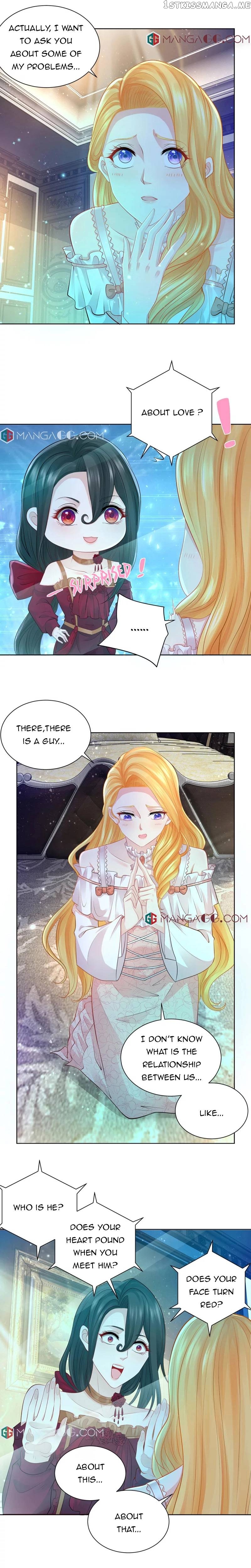 The Bizarre Adventure of Miss Capricious chapter 138 - page 5