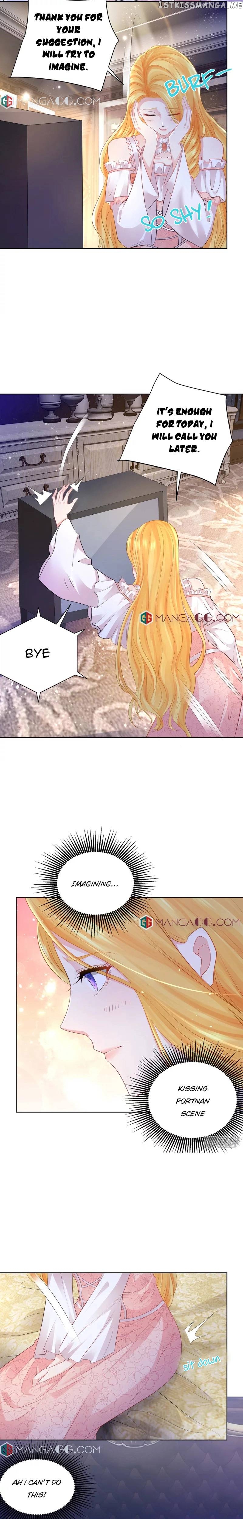 The Bizarre Adventure of Miss Capricious chapter 138 - page 8