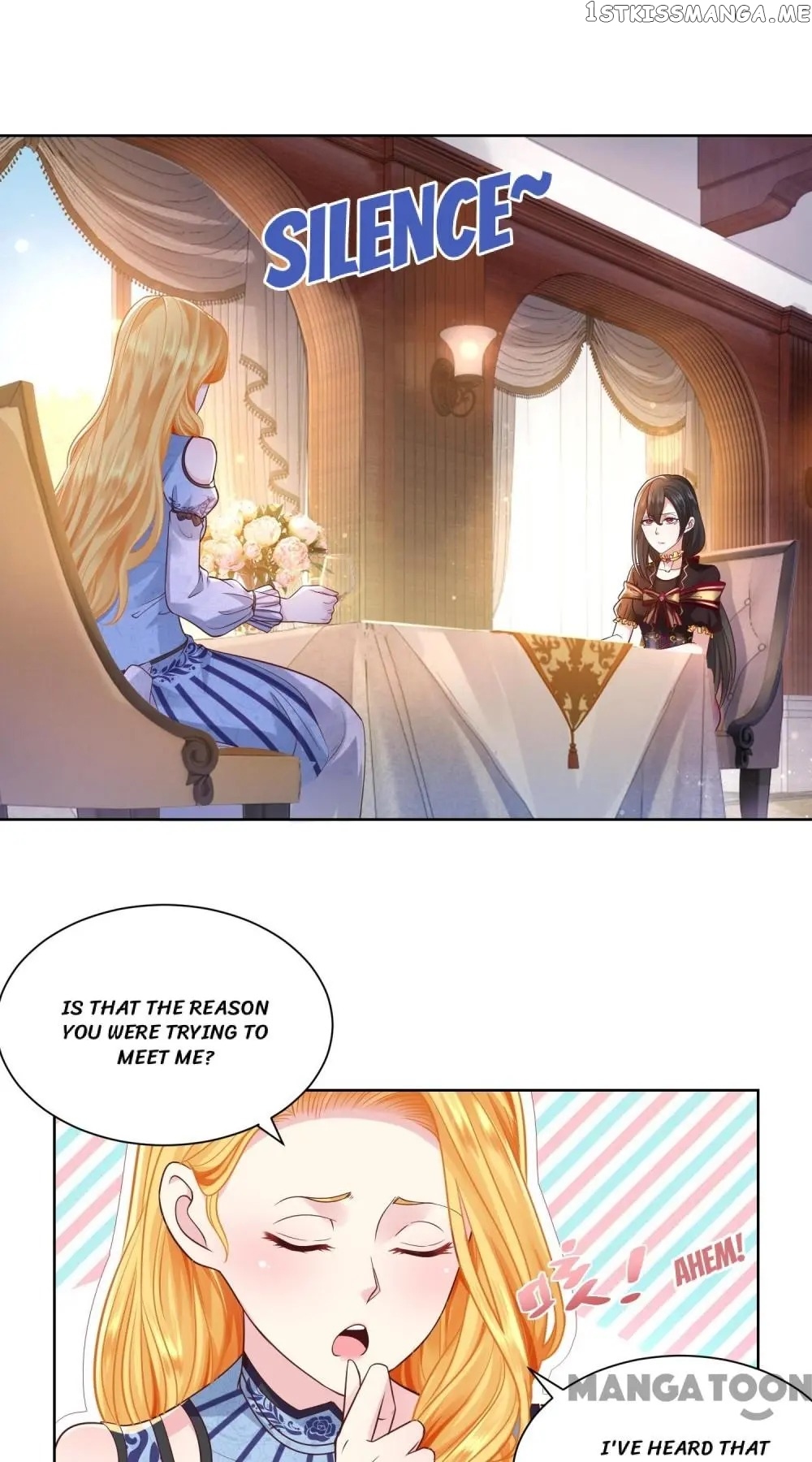 The Bizarre Adventure of Miss Capricious chapter 34 - page 11
