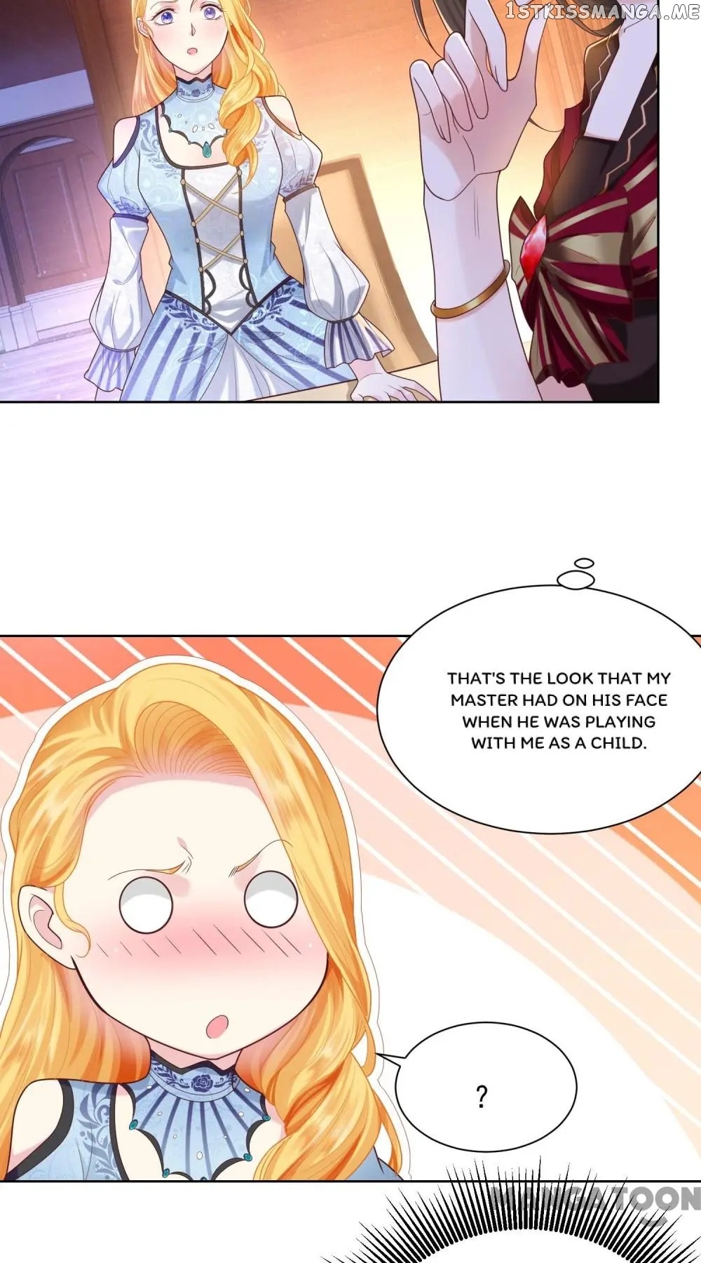 The Bizarre Adventure of Miss Capricious chapter 34 - page 22