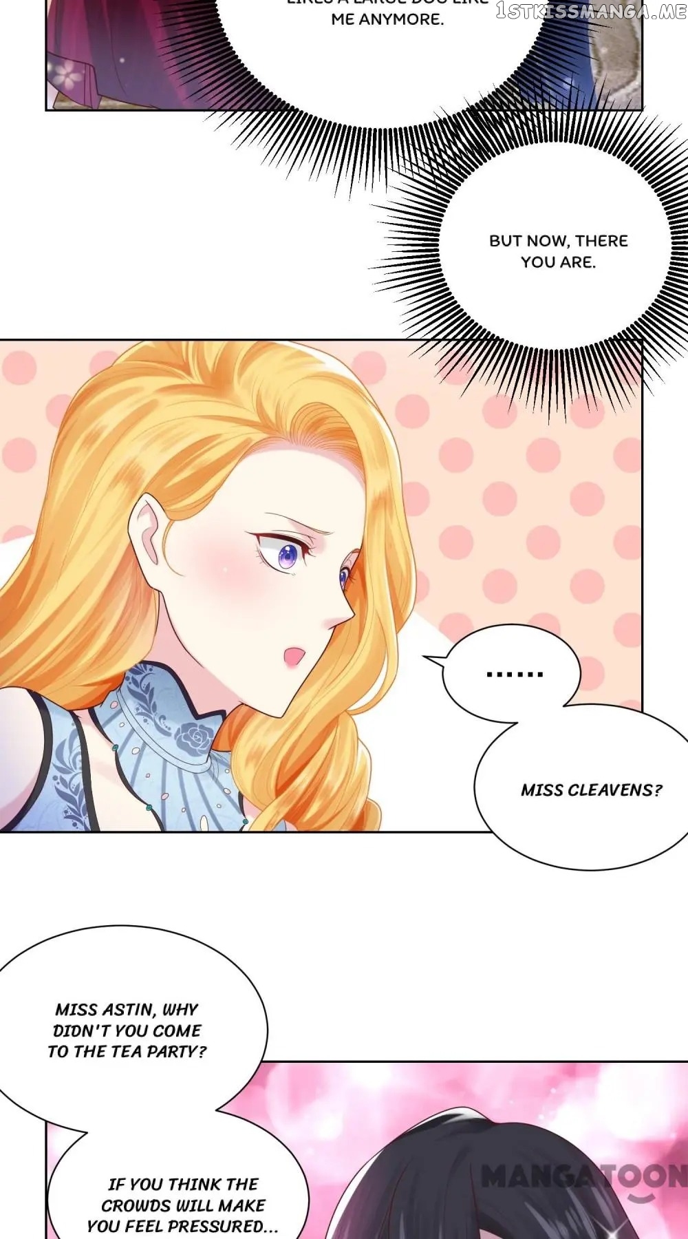 The Bizarre Adventure of Miss Capricious chapter 34 - page 24