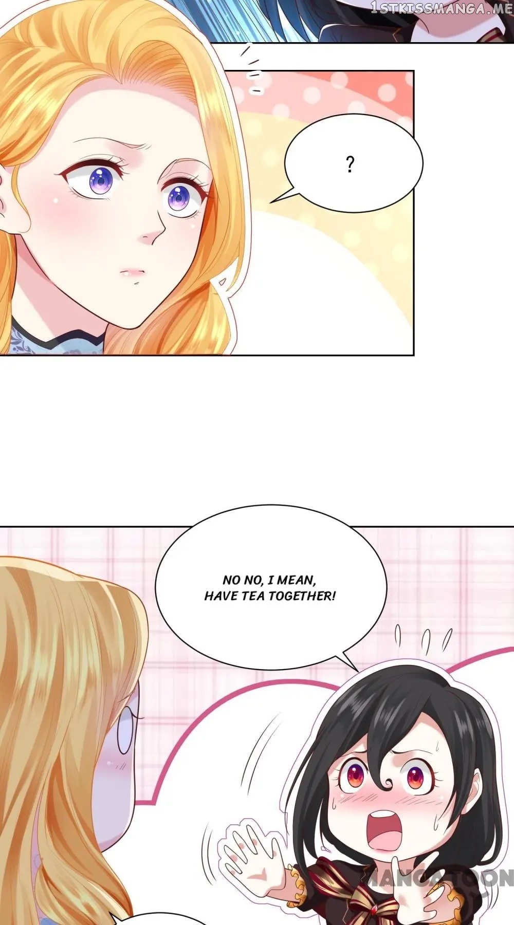 The Bizarre Adventure of Miss Capricious chapter 34 - page 27