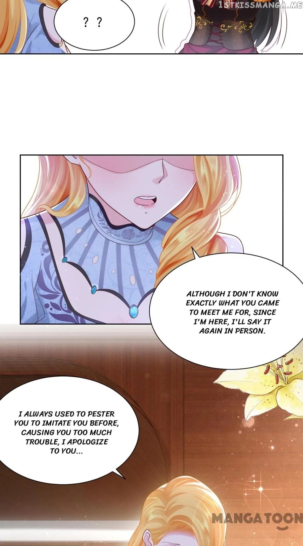 The Bizarre Adventure of Miss Capricious chapter 34 - page 28