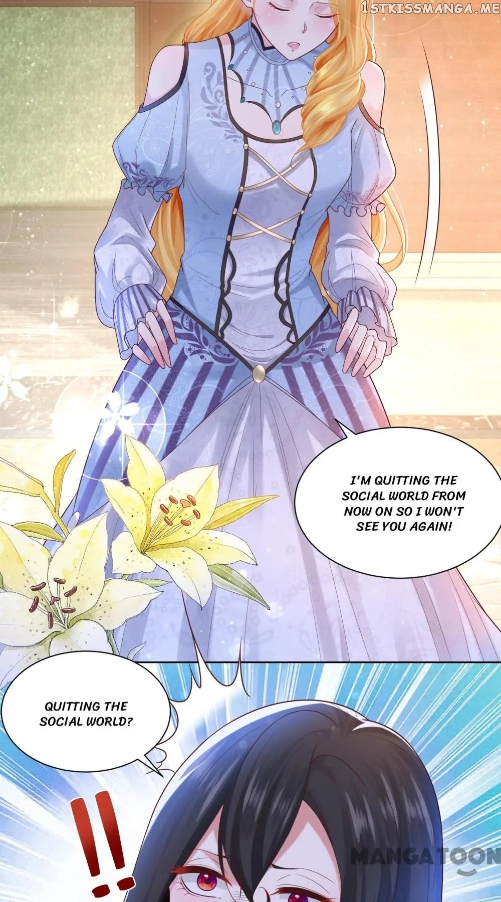 The Bizarre Adventure of Miss Capricious chapter 34 - page 29