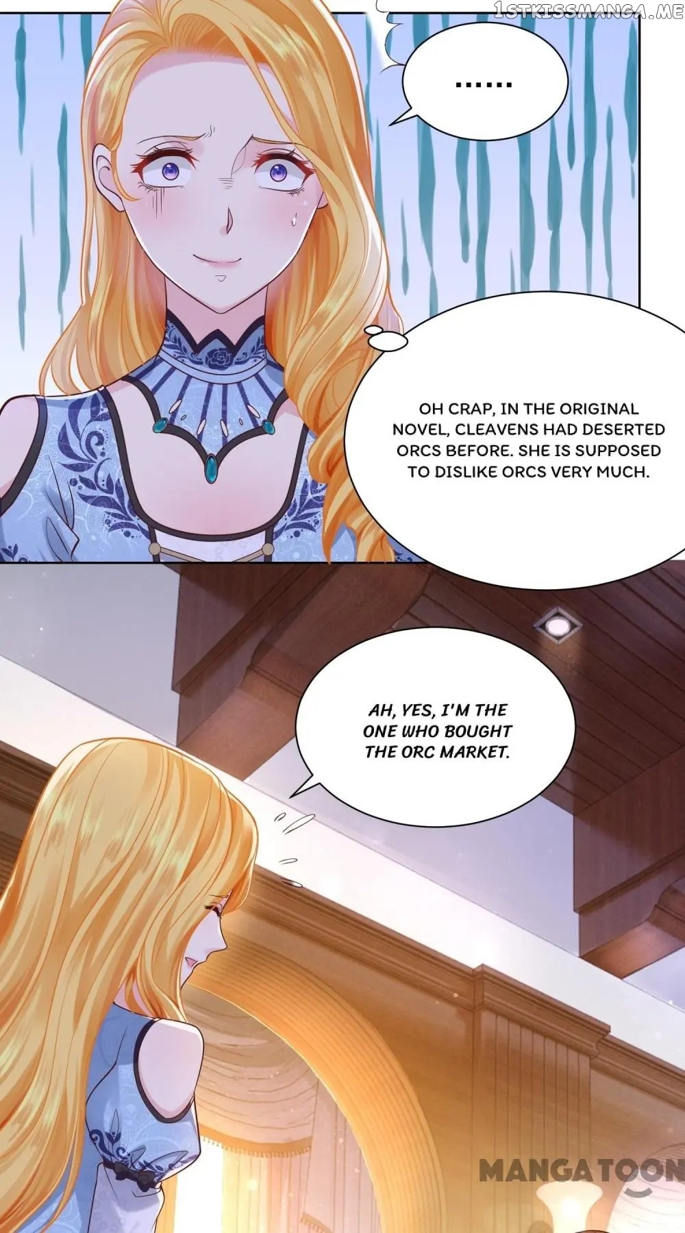 The Bizarre Adventure of Miss Capricious chapter 34 - page 4