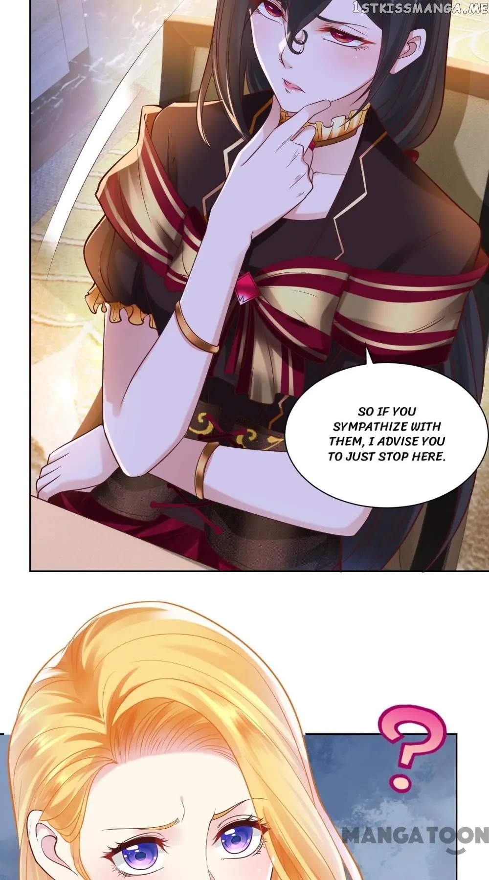 The Bizarre Adventure of Miss Capricious chapter 34 - page 7