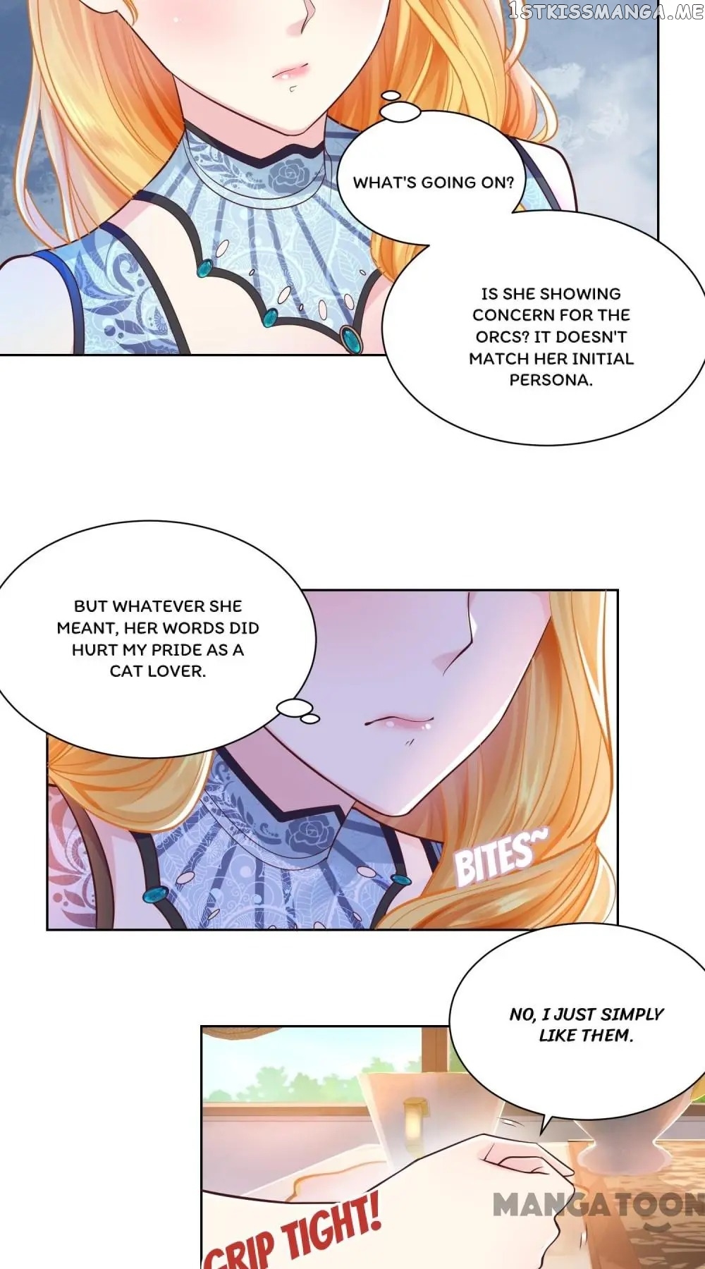 The Bizarre Adventure of Miss Capricious chapter 34 - page 8