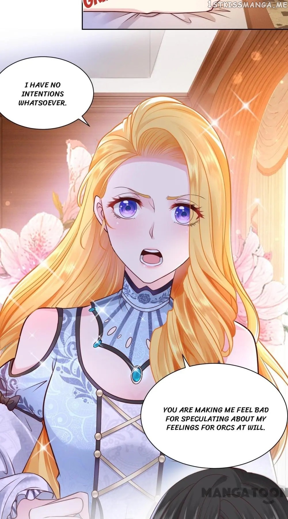 The Bizarre Adventure of Miss Capricious chapter 34 - page 9