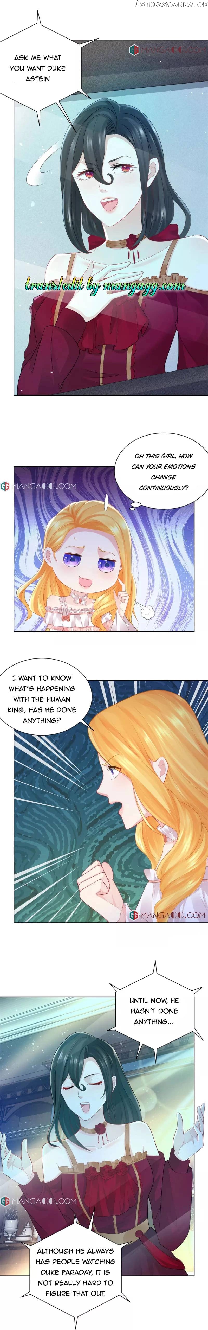 The Bizarre Adventure of Miss Capricious chapter 137 - page 7