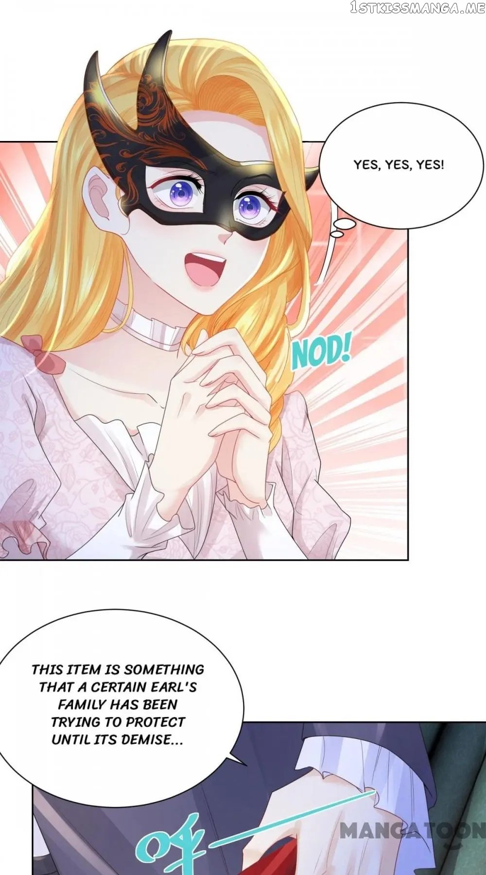 The Bizarre Adventure of Miss Capricious chapter 65 - page 10