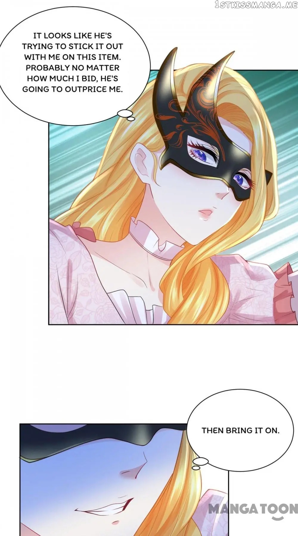The Bizarre Adventure of Miss Capricious chapter 65 - page 17