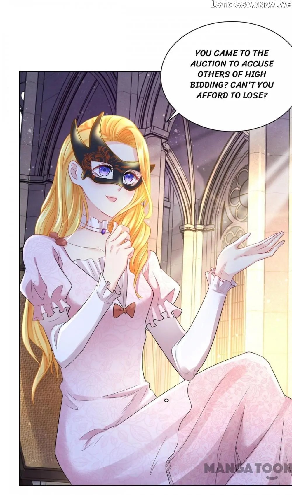The Bizarre Adventure of Miss Capricious chapter 65 - page 3