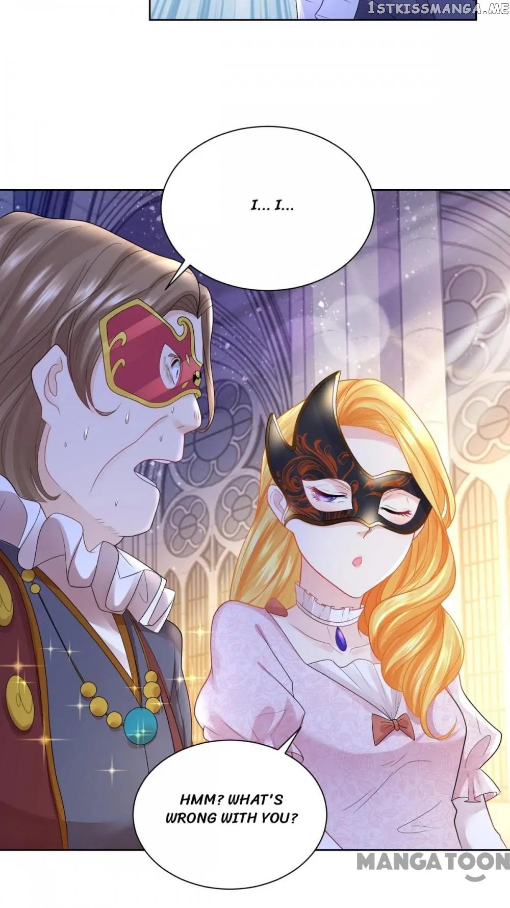 The Bizarre Adventure of Miss Capricious chapter 65 - page 34