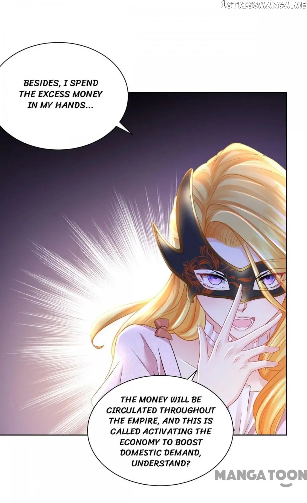 The Bizarre Adventure of Miss Capricious chapter 65 - page 4