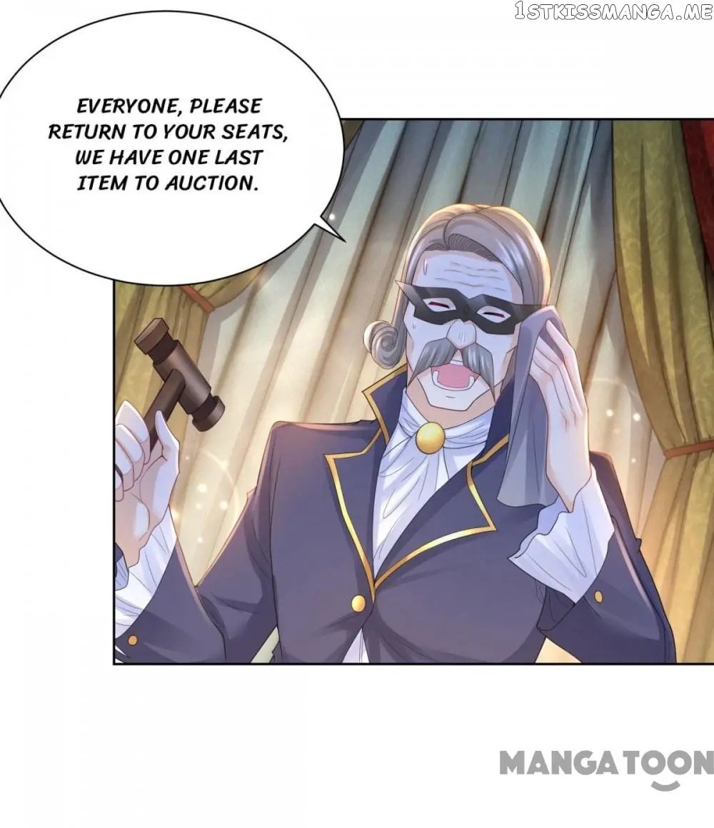 The Bizarre Adventure of Miss Capricious chapter 65 - page 6