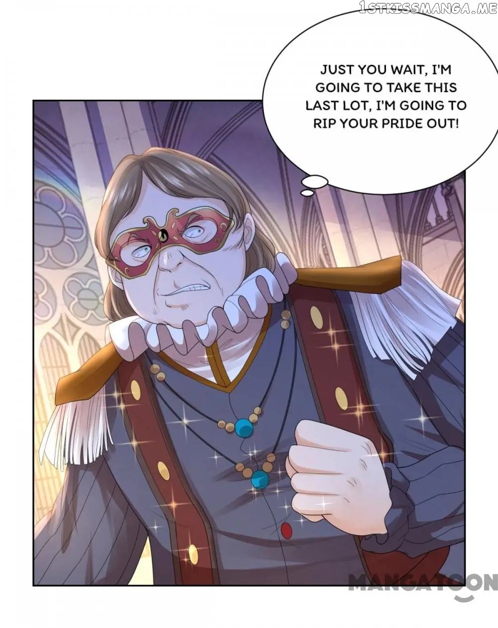 The Bizarre Adventure of Miss Capricious chapter 65 - page 8