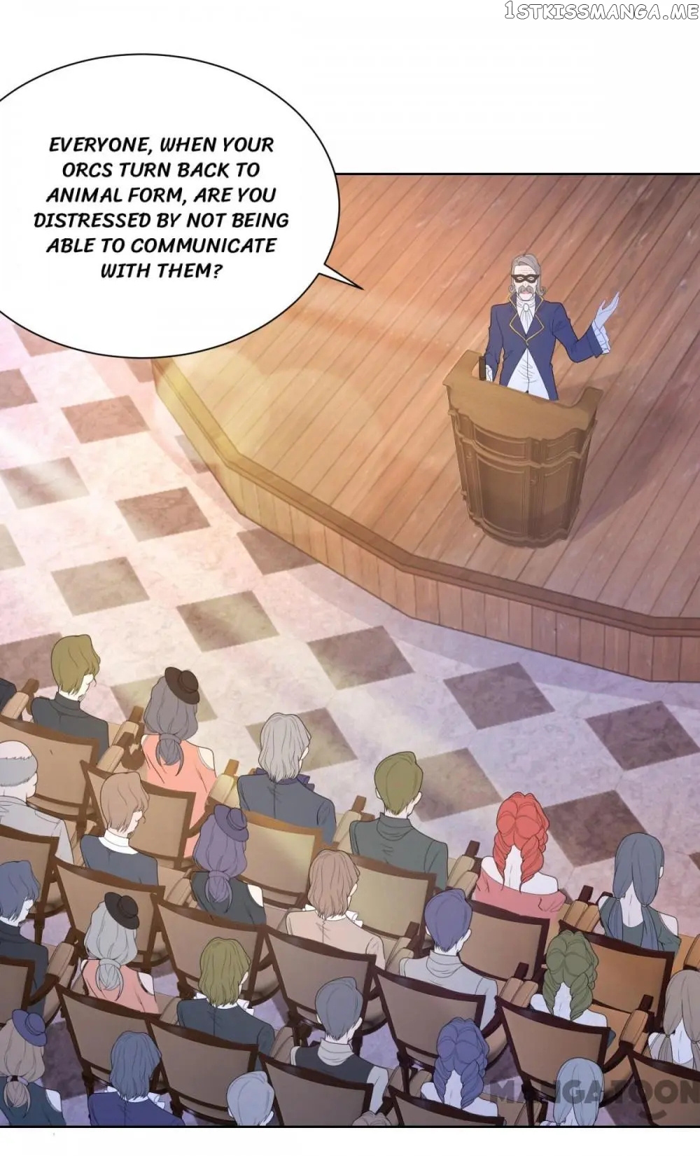 The Bizarre Adventure of Miss Capricious chapter 65 - page 9