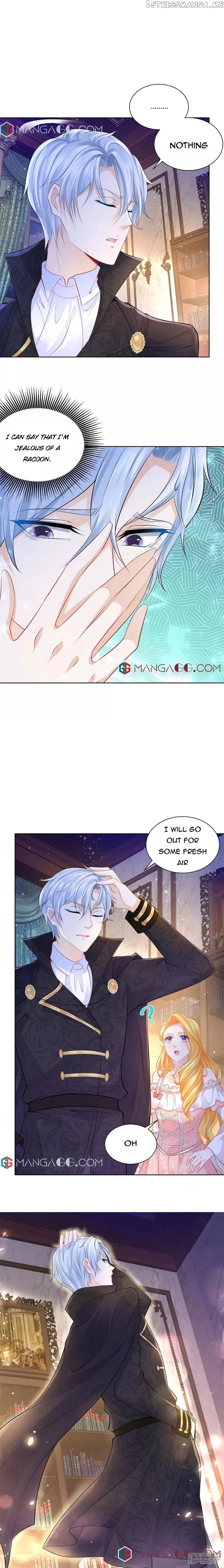 The Bizarre Adventure of Miss Capricious chapter 136 - page 3