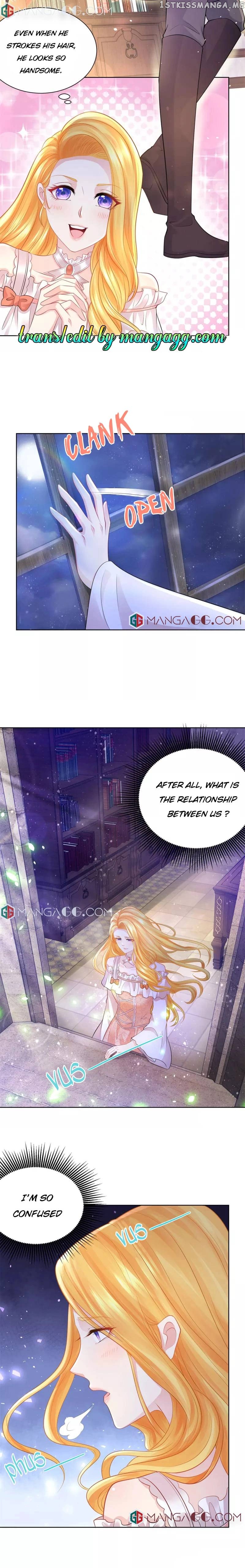 The Bizarre Adventure of Miss Capricious chapter 136 - page 4