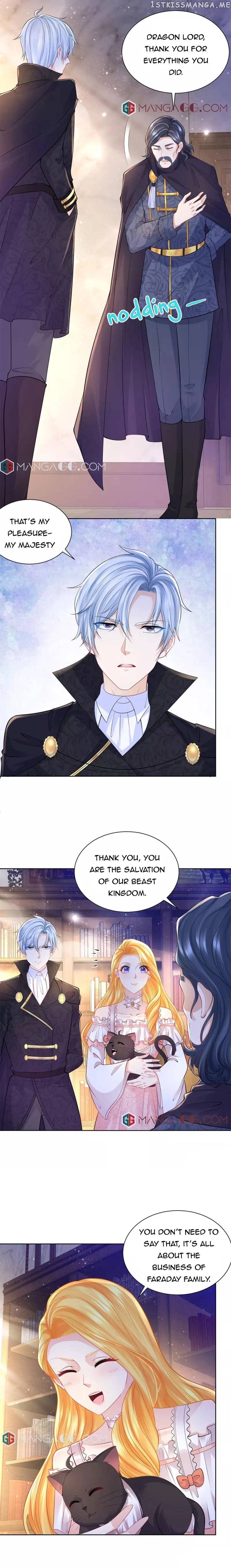 The Bizarre Adventure of Miss Capricious chapter 136 - page 9