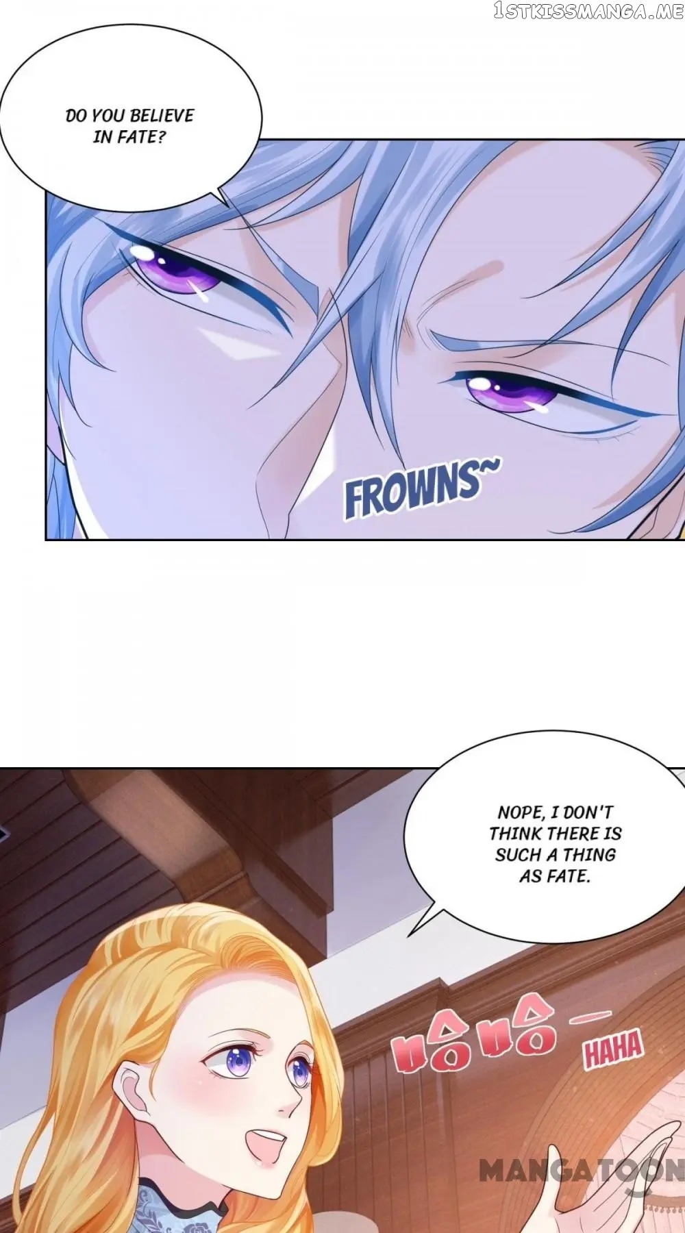 The Bizarre Adventure of Miss Capricious chapter 33 - page 11