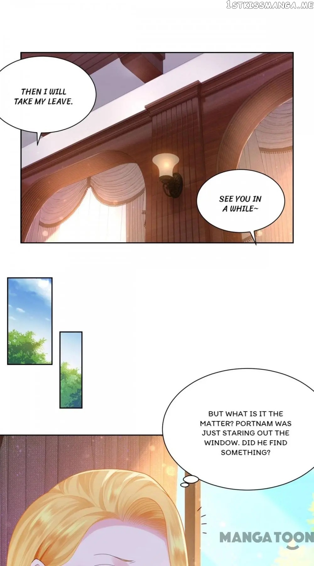The Bizarre Adventure of Miss Capricious chapter 33 - page 19