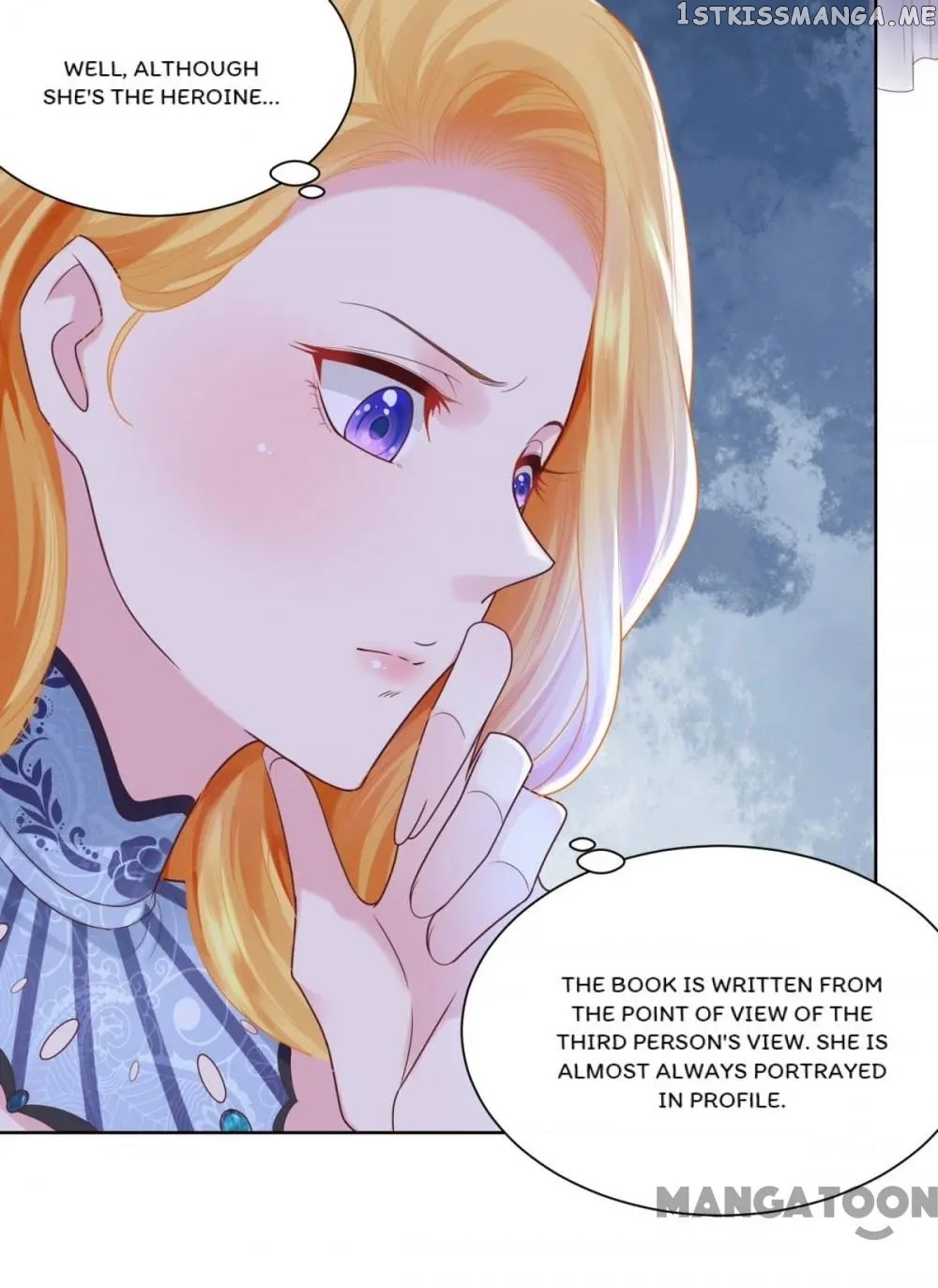 The Bizarre Adventure of Miss Capricious chapter 33 - page 24