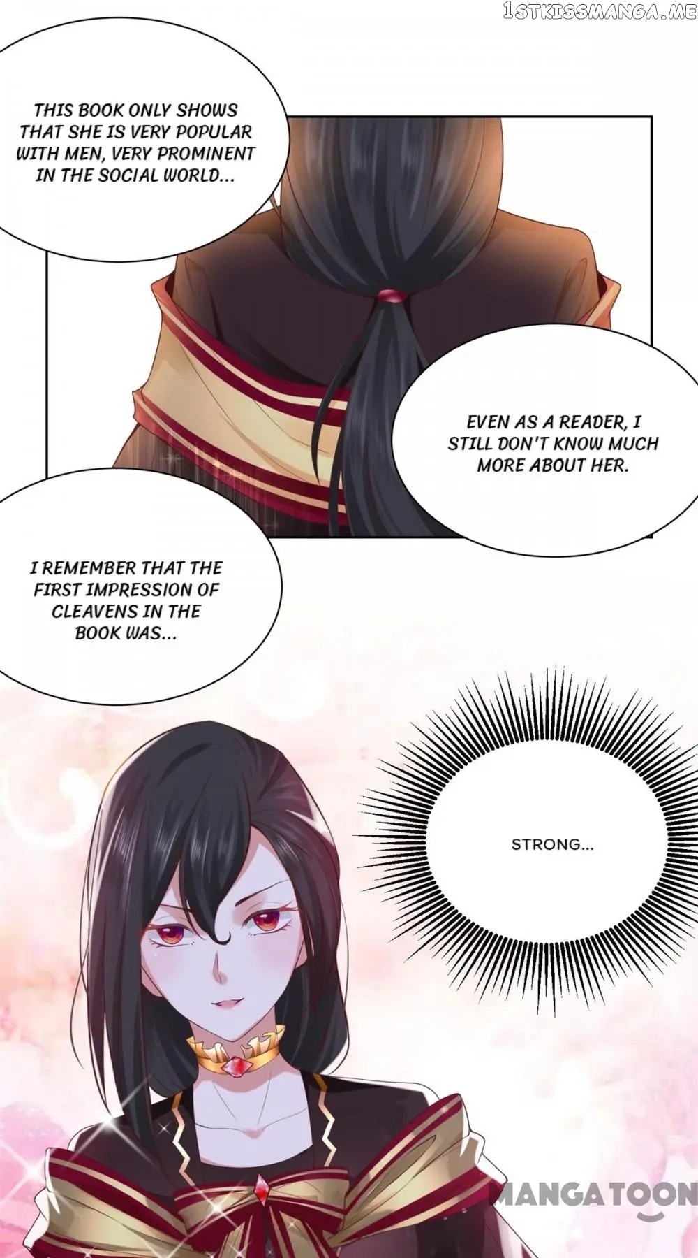 The Bizarre Adventure of Miss Capricious chapter 33 - page 25