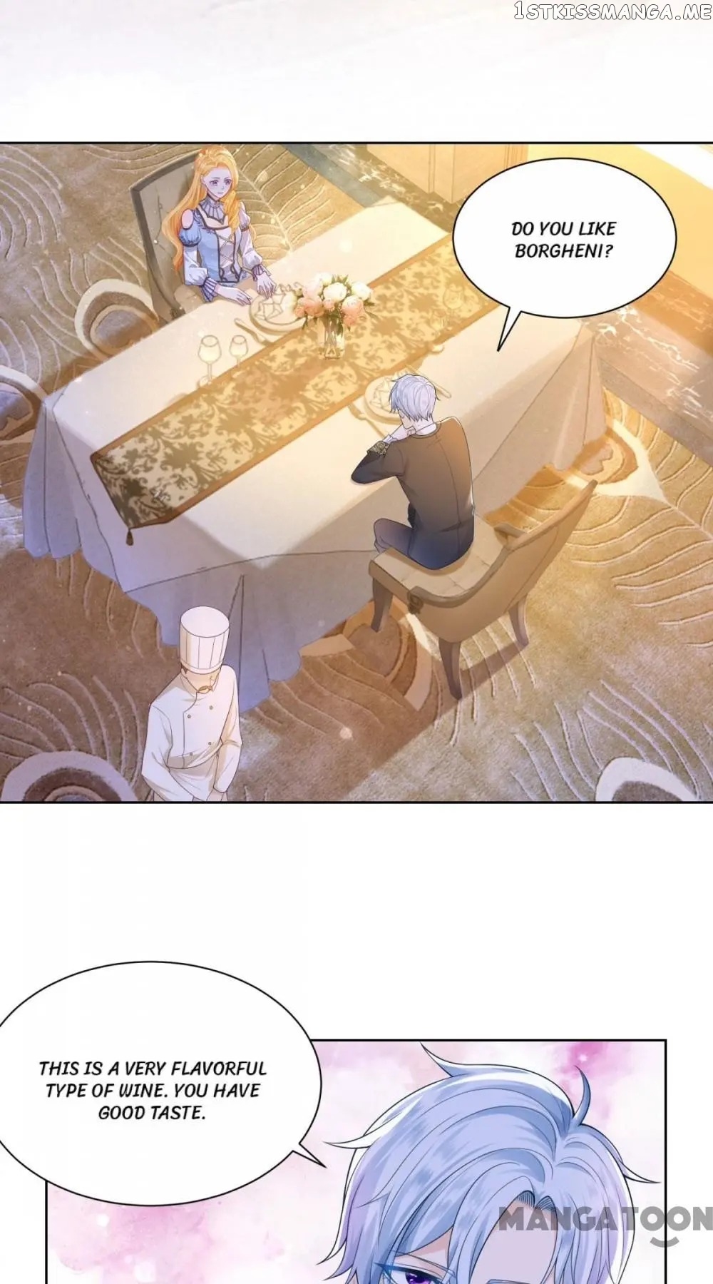 The Bizarre Adventure of Miss Capricious chapter 33 - page 3