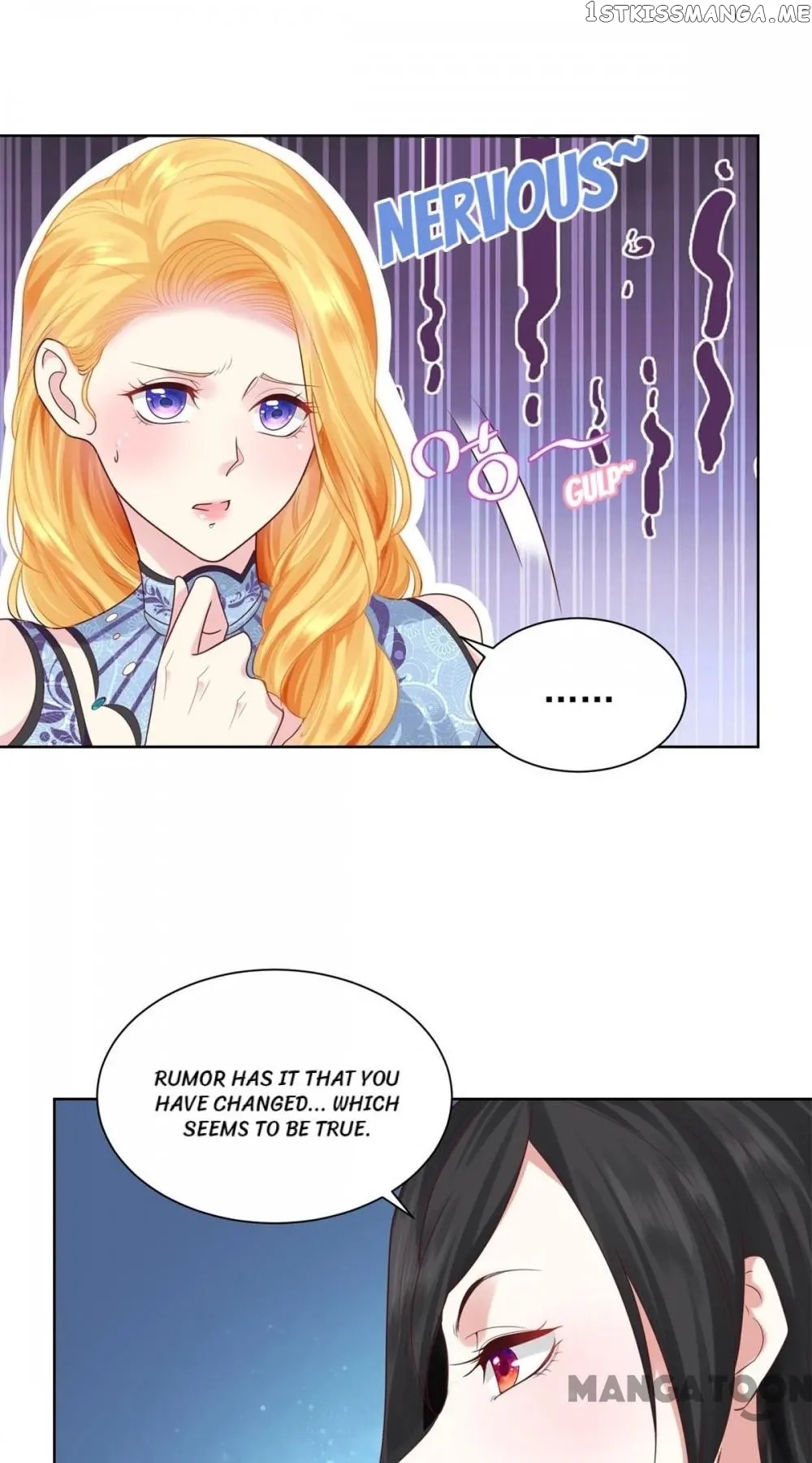 The Bizarre Adventure of Miss Capricious chapter 33 - page 31
