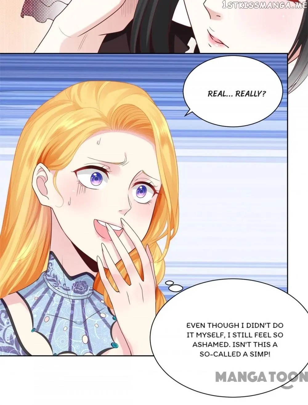 The Bizarre Adventure of Miss Capricious chapter 33 - page 34