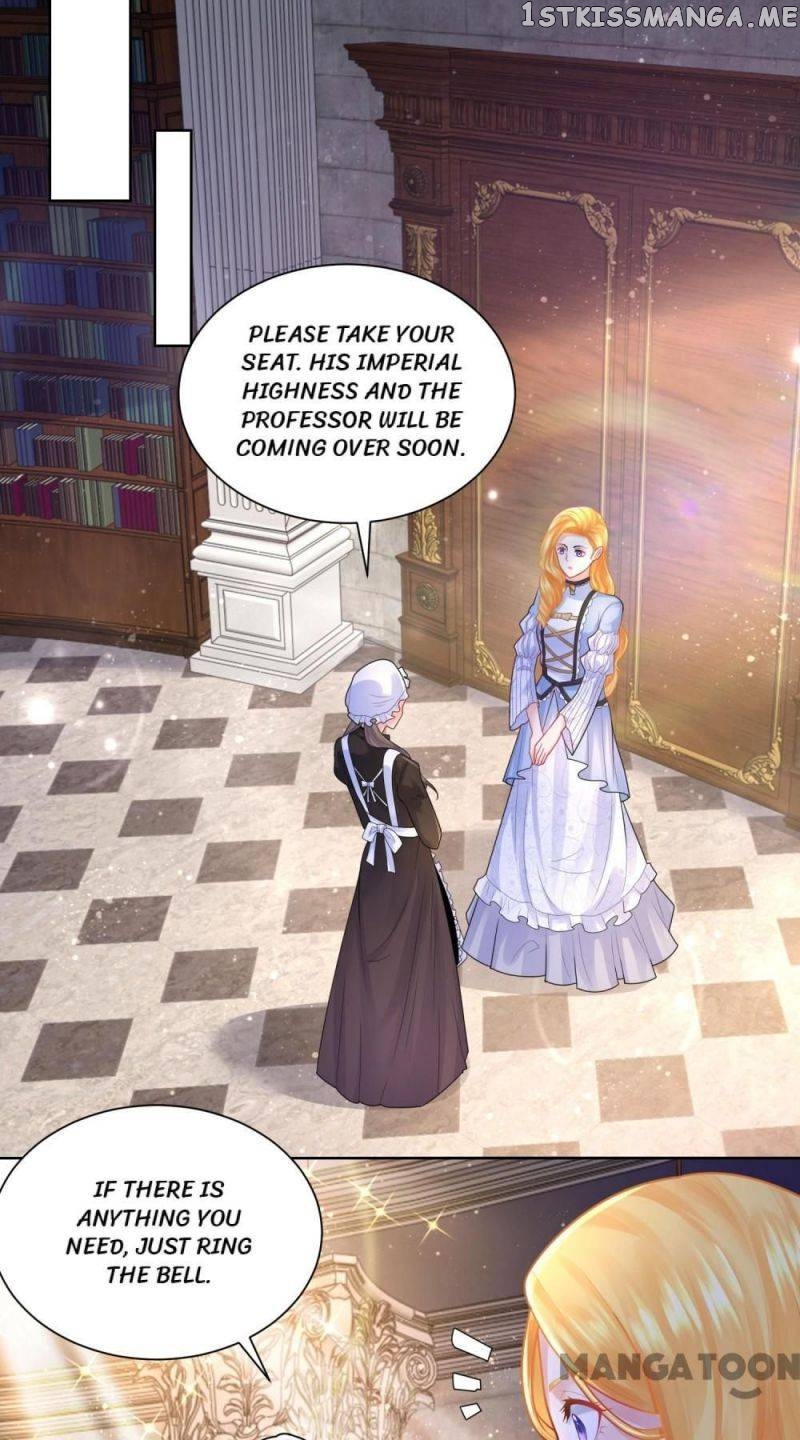 The Bizarre Adventure of Miss Capricious chapter 96 - page 1