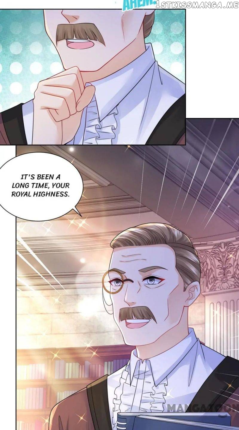 The Bizarre Adventure of Miss Capricious chapter 96 - page 13
