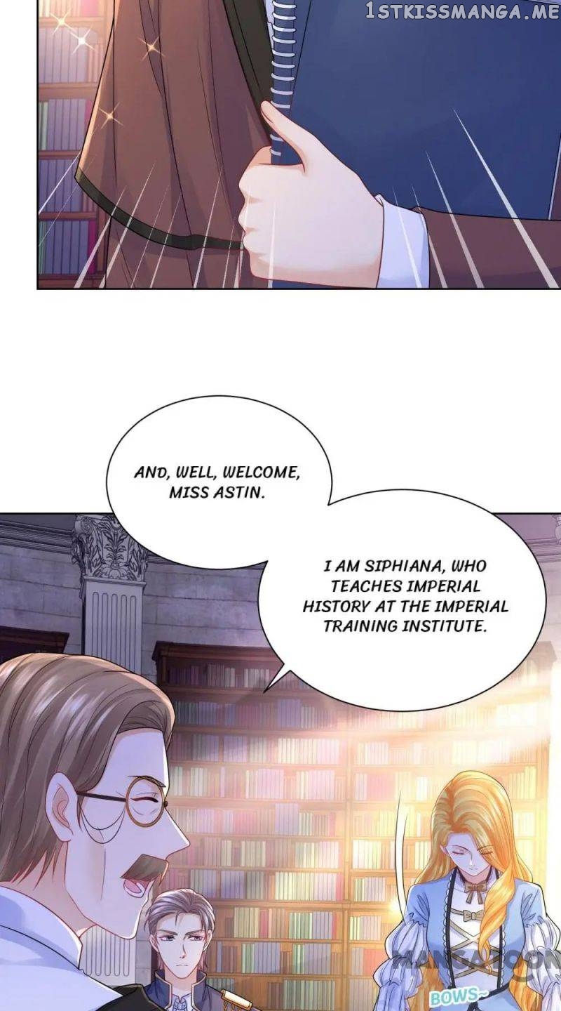 The Bizarre Adventure of Miss Capricious chapter 96 - page 14